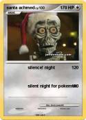 santa achmed
