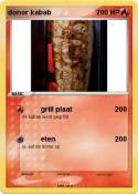 donor kabab