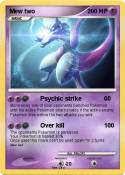 Mew two
