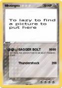 Missingno Missingno