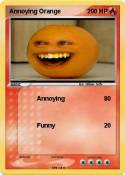 Annoying Orange