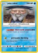 john cabot