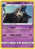MEGA KAIJU EX
