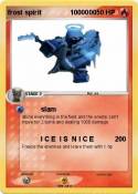 frost spirit