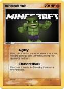 minecraft hulk
