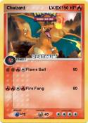 Chaizard LV.EX