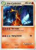 king of pokemon