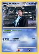 Percy Jackson