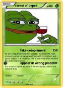 rarest of pepes