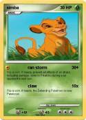simba