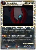 Darkrai Nv.X