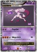 Mewthree