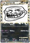 Troll Face EX