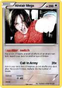 Alistair Mega