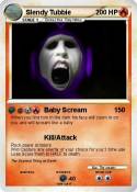 Slendy Tubbie