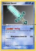 Diamond Sword