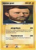 ulysses grant