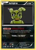 Springtrap Springtrap
