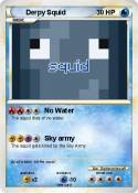 Derpy Squid