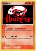 Huskers
