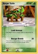 Burger Turtle