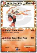 MEGA BLAZIKEN