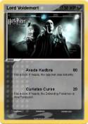 Lord Voldemort
