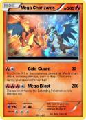 Mega Charizards
