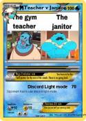 Teacher v