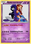Starfire And