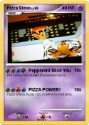 Pizza Steve