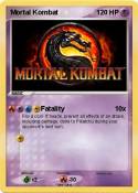 Mortal Kombat Mortal Kombat