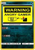 Angry Gamer