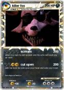 killer fox