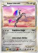 Robot Unicorn