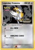 Legendary Treasures Legendary