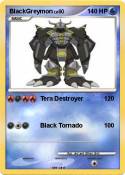 BlackGreymon