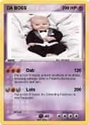 DA BOSS