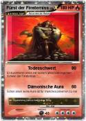 Fürst der Finsterniss Fürst der