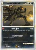 master chief