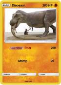 Dinosaur