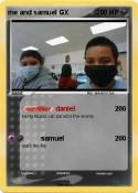 me and samuel