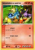 eeveelution ex