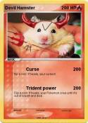 Devil Hamster