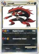zoroark