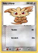 Baby Lillipup