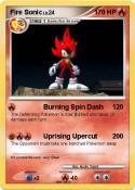 Fire Sonic