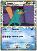 Agente P Agente P