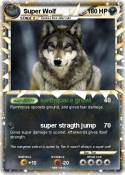 Super Wolf