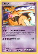 Deoxys